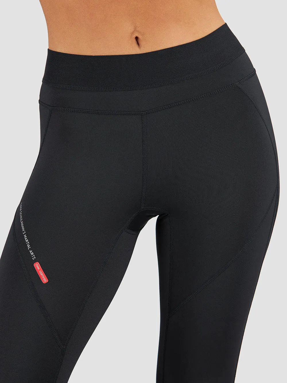 Warrior Women's Capri