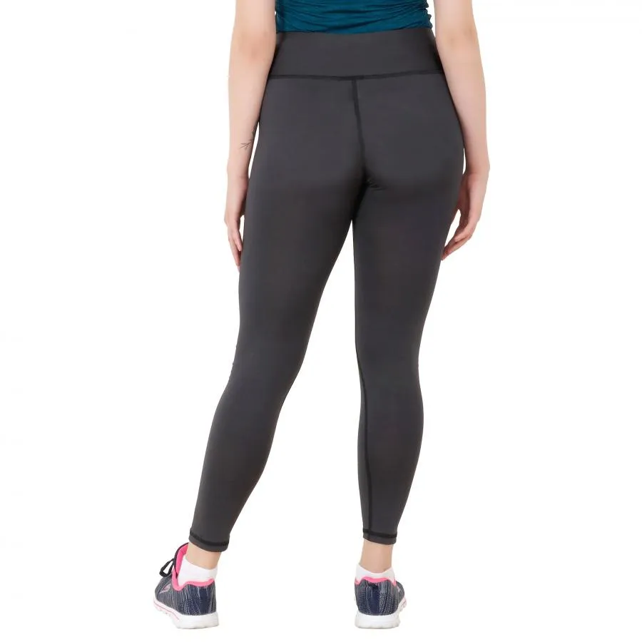 Womens Basic Tights Grey