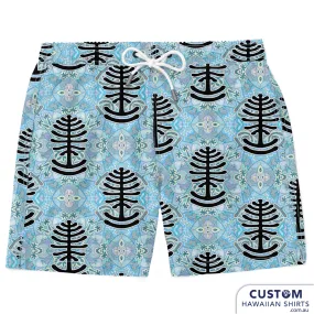 Woodford Folk Festival, SEQ, 2022 - Custom Shorts Merch