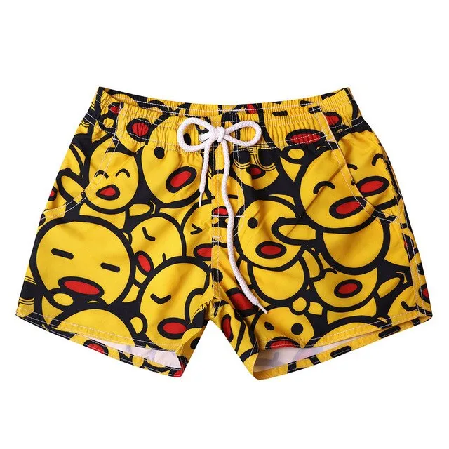 Yellow Duck Swimwear