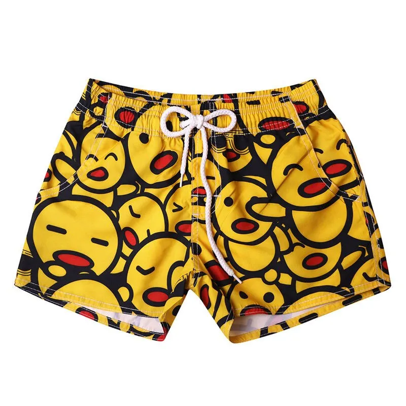 Yellow Duck Swimwear