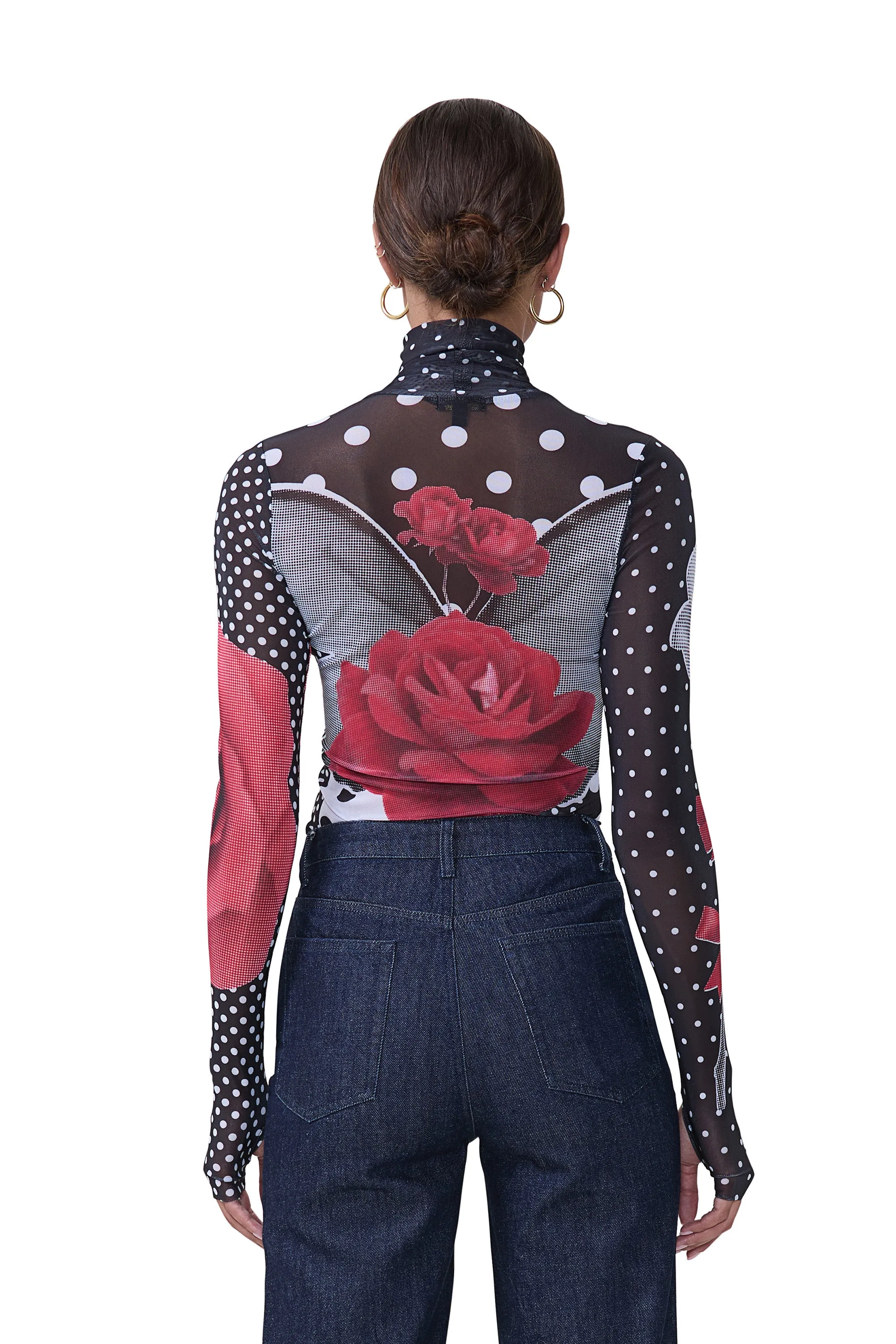 Zadie Top - Smile Dot